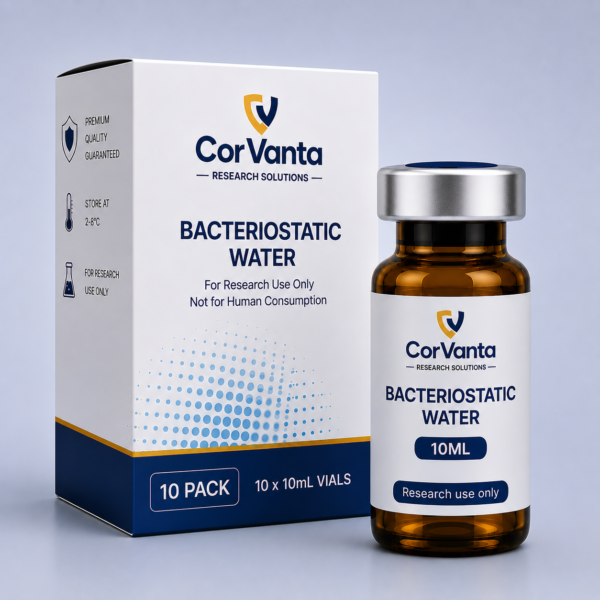 Bacteriostatic Water