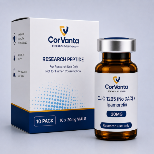 CJC 1295(No DAC) + Ipamorelin